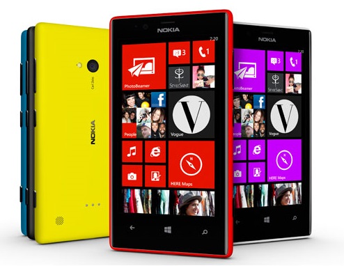 Nokia Lumia 720 11
